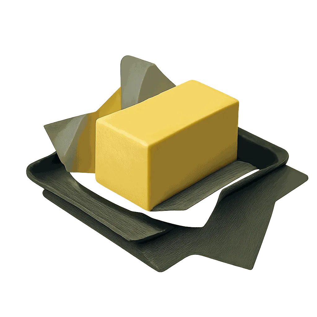 Unsalted butter